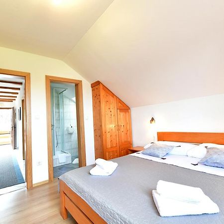 Guest House Family Dukic Rakovica Dış mekan fotoğraf