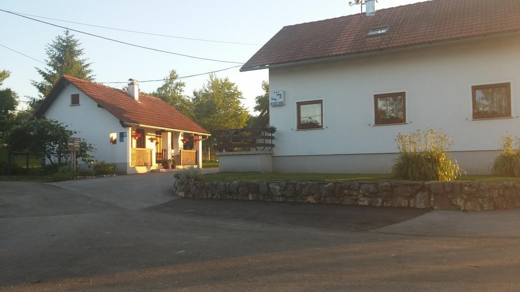 Guest House Family Dukic Rakovica Dış mekan fotoğraf