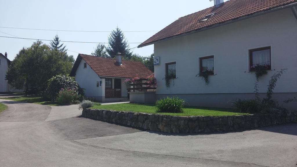 Guest House Family Dukic Rakovica Dış mekan fotoğraf