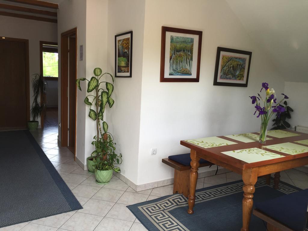 Guest House Family Dukic Rakovica Dış mekan fotoğraf